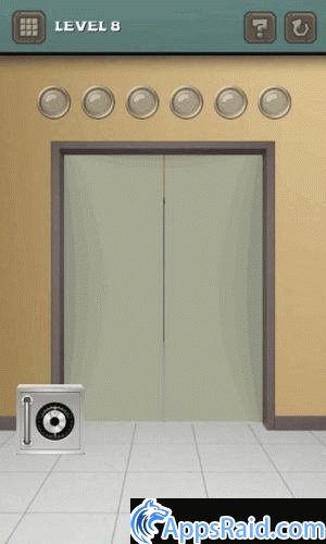 Zamob 100 doors of a secret lab