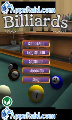 Zamob 3D Billiards G