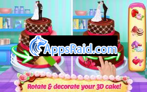 Zamob 3D Cake