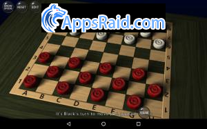 Zamob 3D Checkers Game