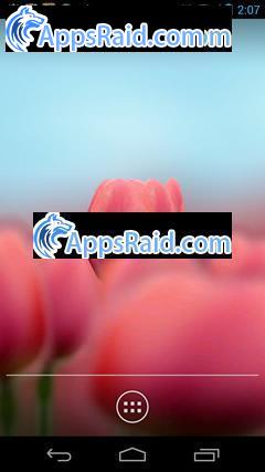 Zamob 3D Tulip Live Wallpaper Free