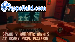 Zamob 7 Nights at Pixel Pizzeria - 2