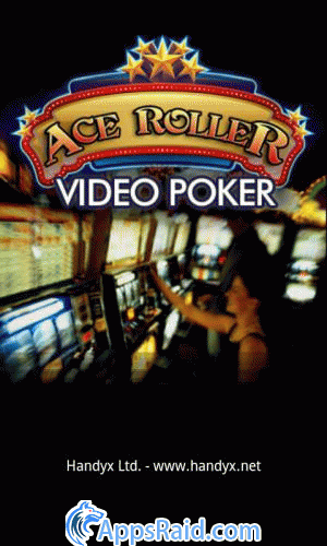 Zamob Ace Roller Video Poker