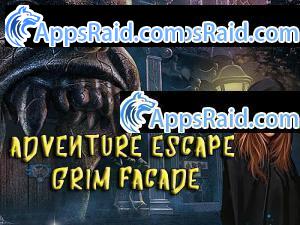 Zamob Adventure escape - Grim facade