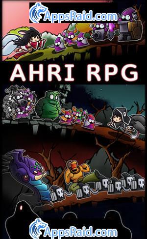 Zamob Ahri RPG - Escape the rift
