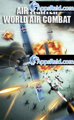 Zamob Air fighter - World air combat