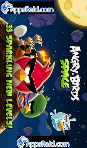 Zamob Angry Birds Space HD