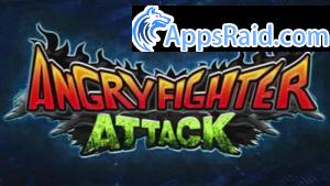 Zamob Angry fighter attack