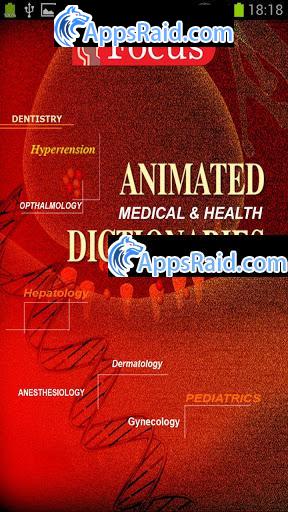 Zamob Animated Medical Dictionary