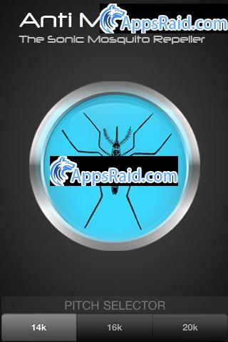 Zamob Anti Mosquito - Sonic Repeller