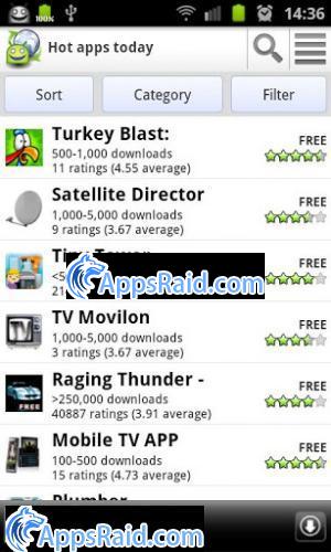 Zamob AppBrain App Market