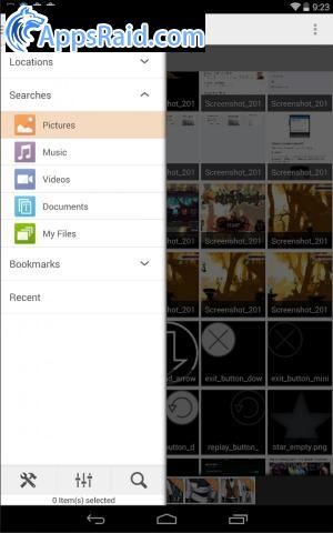 Zamob ASTRO File Manager