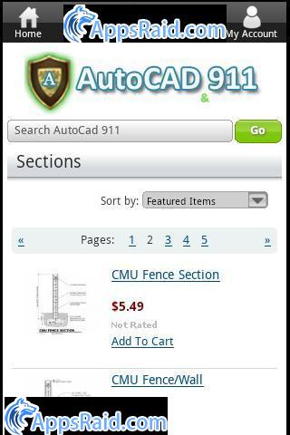 Zamob AutoCAD 911 - Drawing Download