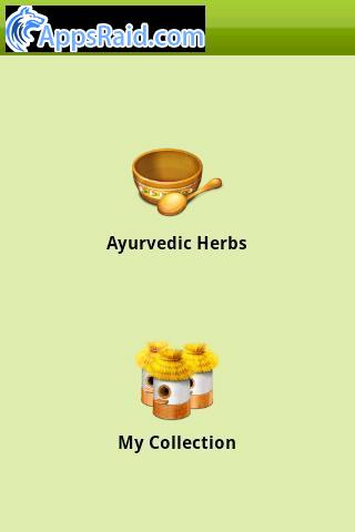 Zamob Ayurvedic Plants and Herbs