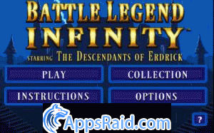 Zamob Battle Legend Infinity XL