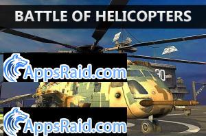 Zamob Battle of helicopters