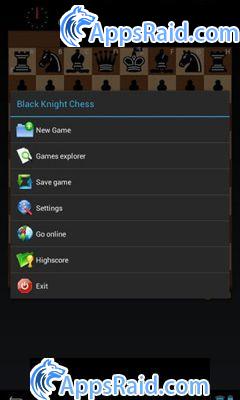 Zamob Black Knight Chess