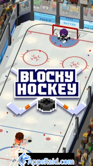 Zamob Blocky Hockey