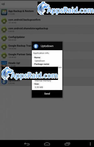 Zamob Bluetooth App Sender