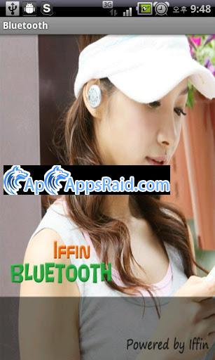 Zamob Bluetooth Headset from Korea
