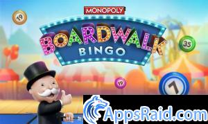 Zamob Boardwalk bingo - Monopoly