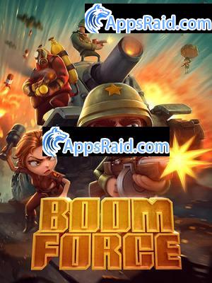 Zamob Boom force - War 