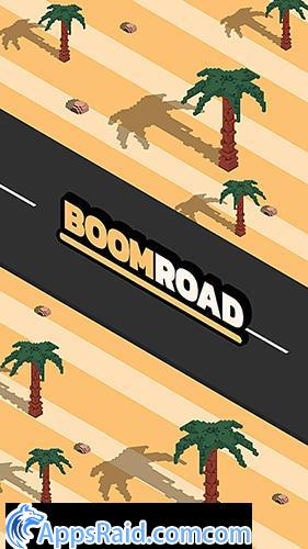 Zamob Boom road - 3d drive and shoot