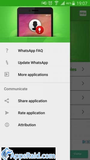 Zamob Bubbles for WhatsApp
