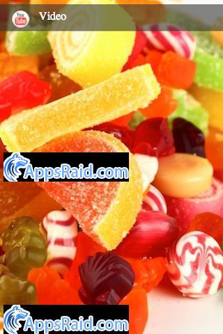 TuneWAP Candy Crash Lollipop