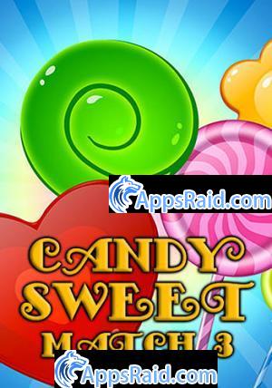 Zamob Candy sweet - Match 3 puzzle