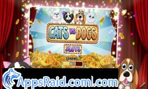 Zamob Cats vs Dogs Slots