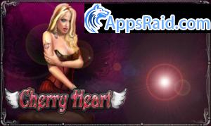 TuneWAP Cherry heart slot