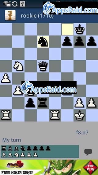 Zamob Chess Time - Multiplayer Chess