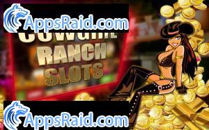 TuneWAP Cowgirl ranch slots