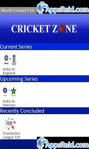 Zamob Cricket Zone- India Vs England