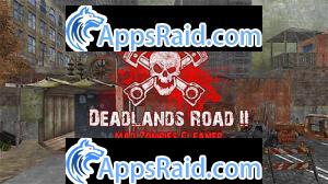 Zamob Deadlands road 2 - Mad zombies cleaner