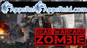 Zamob Dead warfare - Zombie