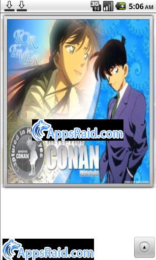 Zamob Detective Conan HD Wallpaper