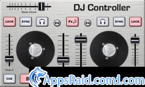 Zamob DJ Control