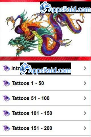 Zamob Dragon Tattoos