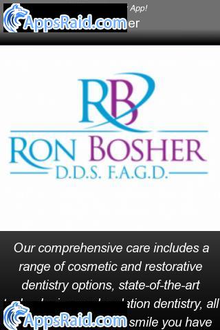 Zamob Dr Ron Bosher