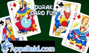 Zamob Durak card fun