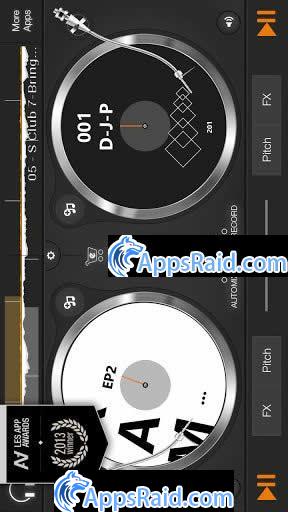Zamob edjing Premium - DJ Mix studio