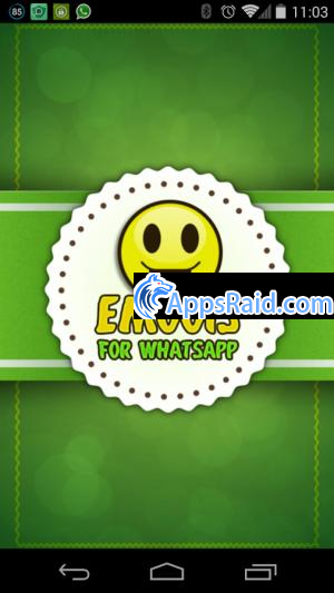 Zamob Emoji Emoticons WhatsApp