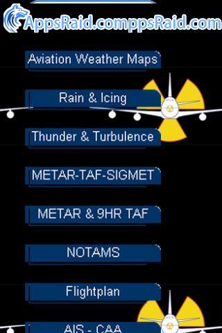 Zamob European Aviation Weather