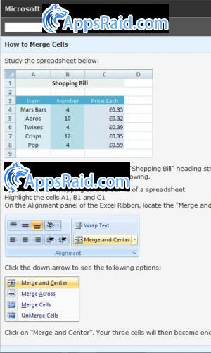 Zamob Excel Tutorials -
