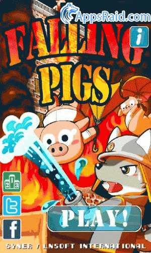 Zamob Falling Pigs