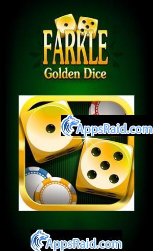 Zamob Farkle - Golden dice 