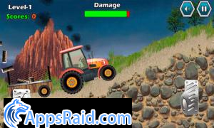 Zamob Farm Tractor Hill Simulator