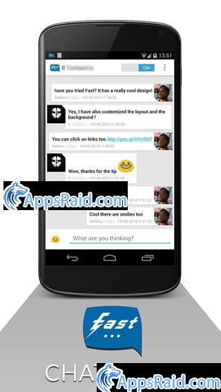 Zamob Fast Messenger for Facebook